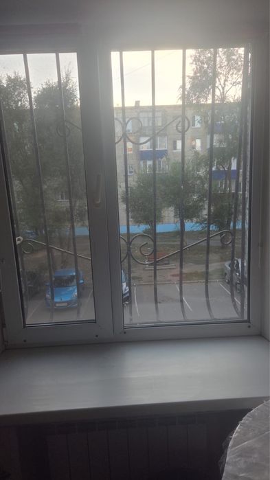 Пролам окно пластик для дома