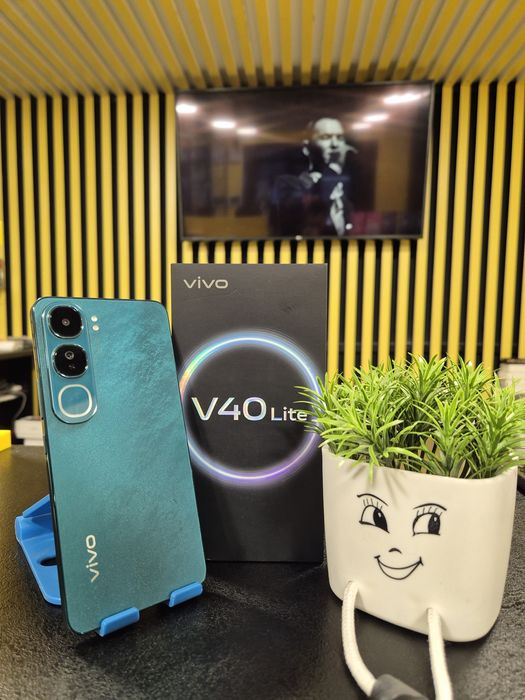 Vivo V40 Lite, 8/256гб