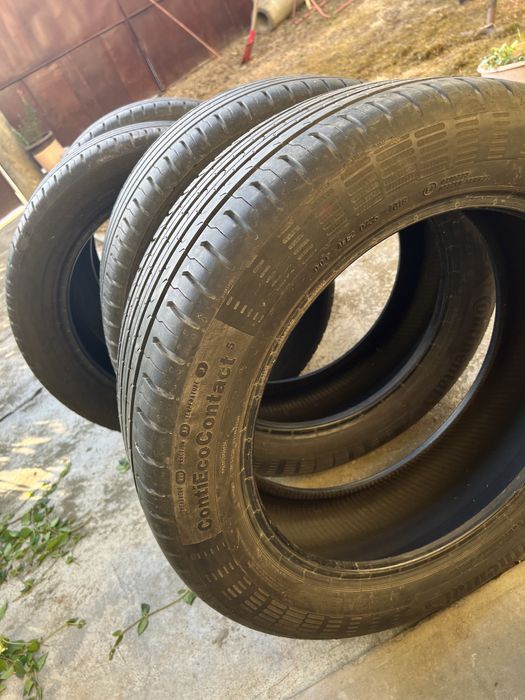 Anvelope Continental 215/55/R18