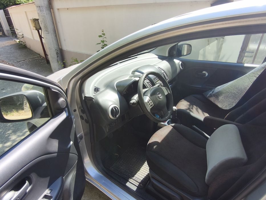 Nissan Note autoturism