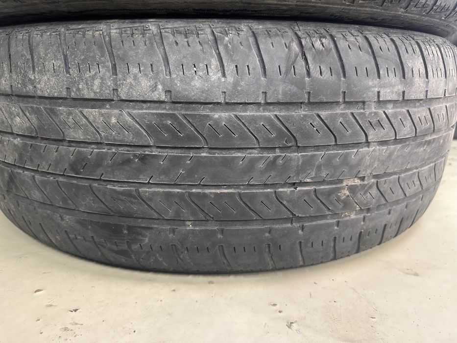 Шины 225/60R17 (4шт)