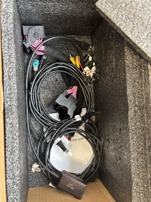 Carplay bmw f30 NBT EVO linux