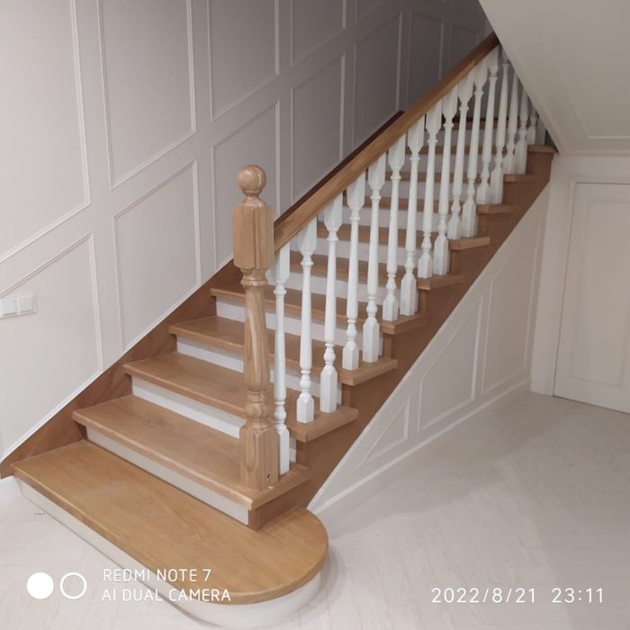 Лестница на заказ!