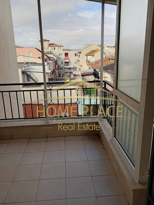 ДВУСТАЕН апартамент под наем - Колхозен пазар