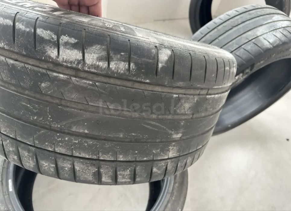 Резина Michelin топ