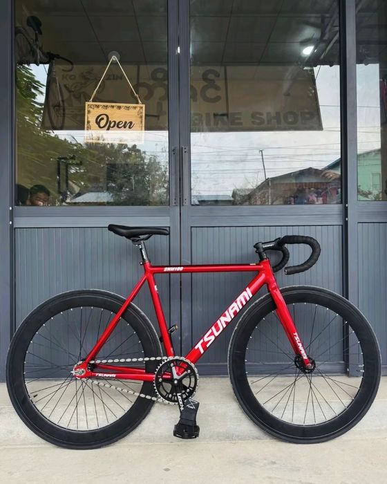 Tsunami snm100 фикс