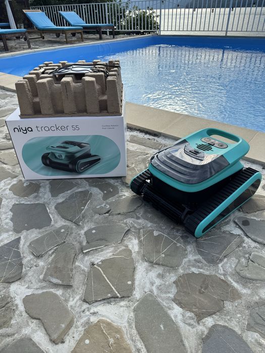 Robot curatare piscina  Nya Traker 55