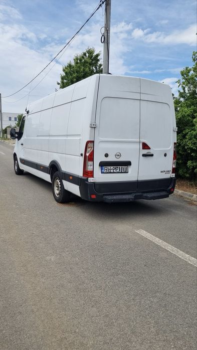 OPEL Movano 2019 — imagine 5