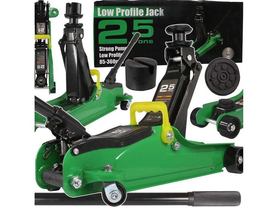 Хидравличен крик тип (крокодил) 2,5 тона