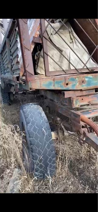 Прицеп Камазовский 2 х осный