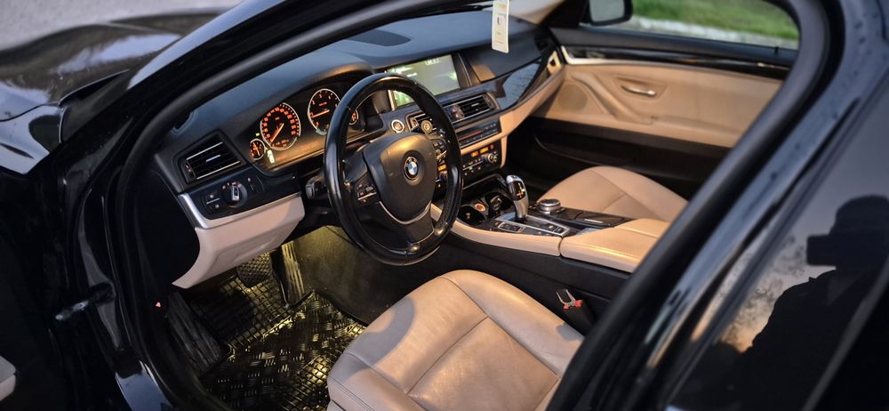 Bmw f10 Luxury 2.0 x drive