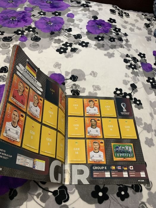 Album fifa world cup 2022!