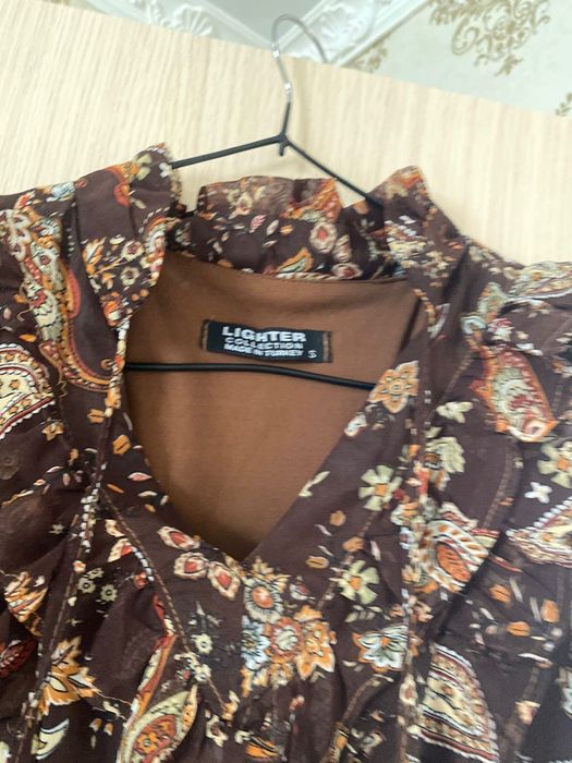 Турецкий  койлек