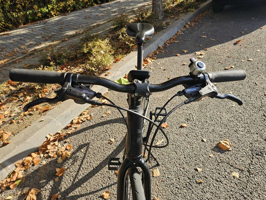 Bicicleta Cannondale Quick 5