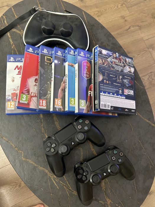 Ps4 Pro 1TB intr o stare excelenta