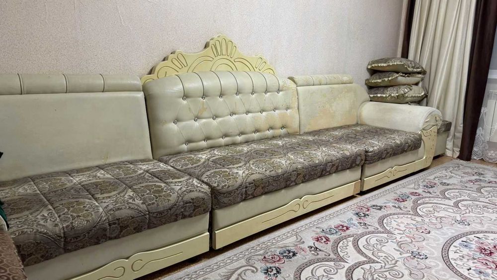 Диван 4,5 метров