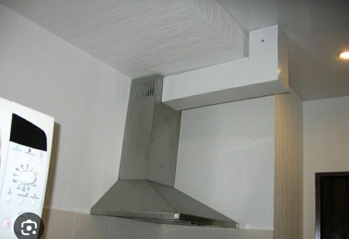 Срочна! Срочна продаётся Вытяжка и Витишка!