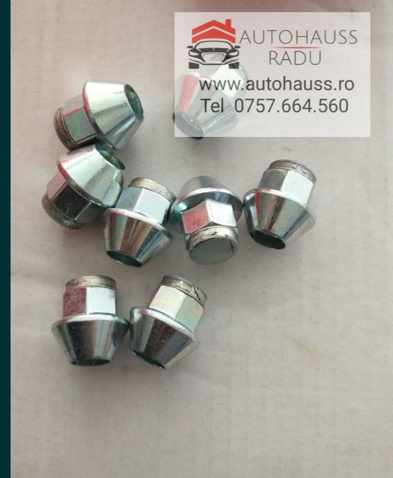 set 20 Piulite Prezoane Ford Focus Fiesta cap plin cheie 19 fara tabla