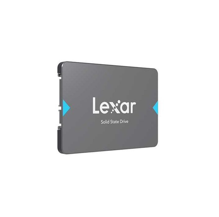 { Lexar NS100 SSD 128GB 2.5" SATA 3D NAND [R:555/W:490]