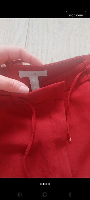 Pantaloni eleganti H&M