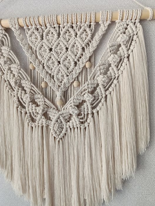 Макраме панно ручная работа