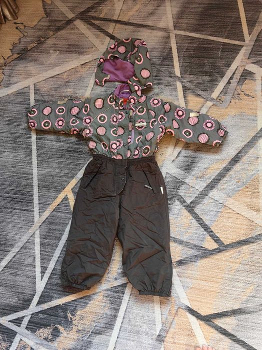 Продам детский комбинезон зима