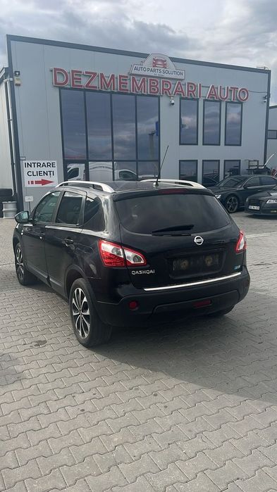 Dezmembram Nissan Qashqai 1.5 DCI din 2012