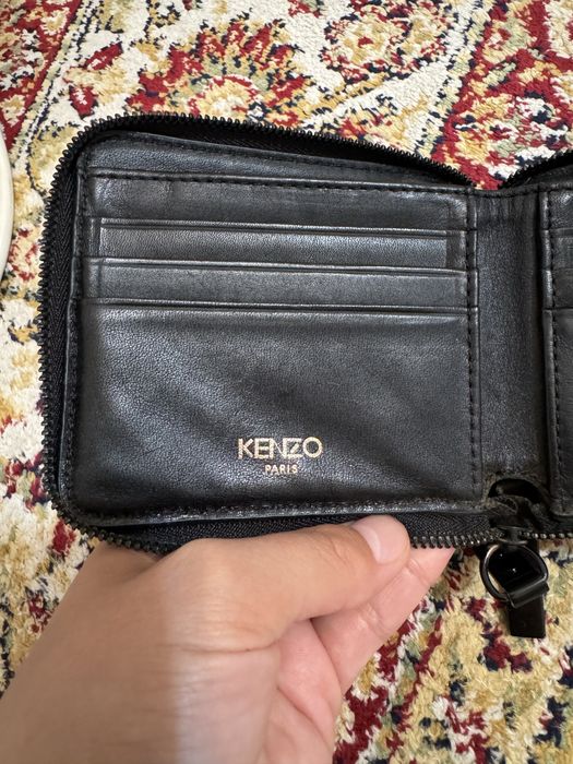 Кошелек Kenzo Paris