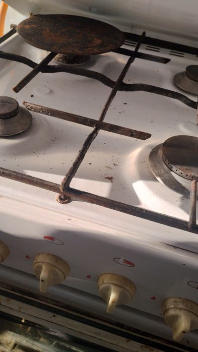 Aragaz Metalica functional sau piese