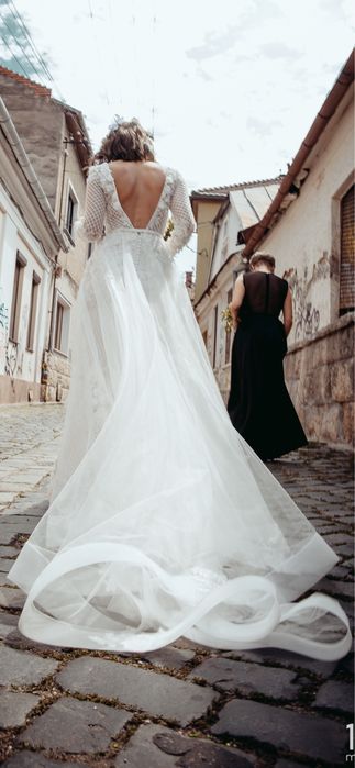 Rochie mireasa marimea XS/S