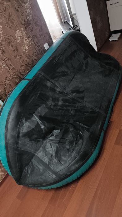 Лодка резиновая уфимка 22