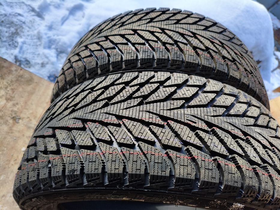 245 45 R17 Пара 2шт. Новые 2024 Год