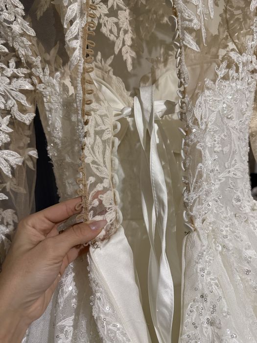Inchiriez sau vand rochie de mireasa