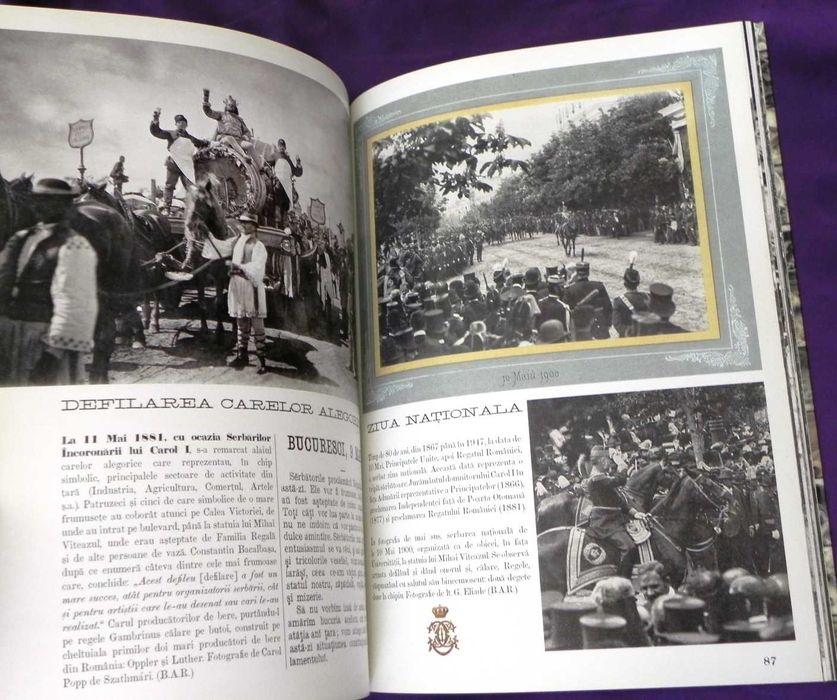 lot 5 carti bucuresti 555 Radu Oltean  Emanuel Badescu Bucurestii belle epoque Ambasada Italiei la Bucuresti De la targurile din vechime la TIB