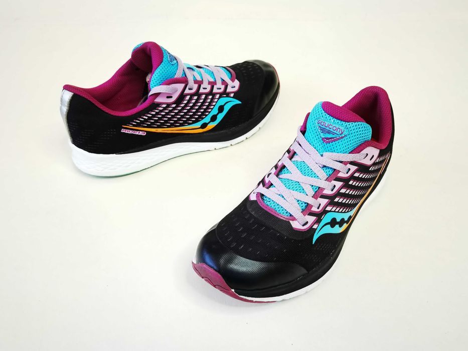 Adidasi alergare 38 39 dama copii  Ghete maraton SAUCONY Ride 13  Noi