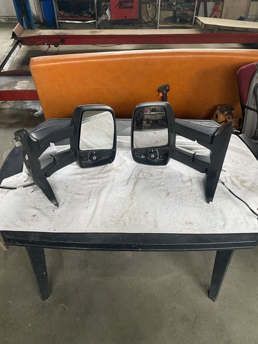 Oglinda stanga / dreapta brat lung ford transit 2019