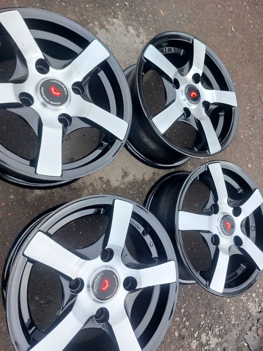 13 R Vossen diska Matiz Damas Tico Labo