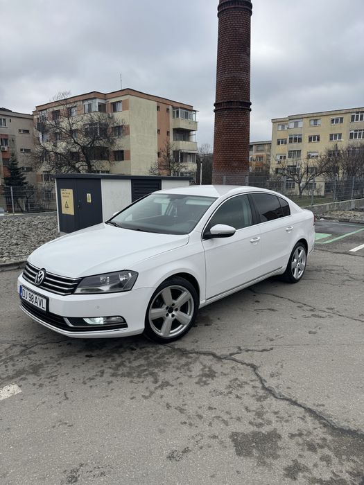 Wolkswagen Passat 2.0 TDI 4x4 motion DSG//170CP//HIGHLINE