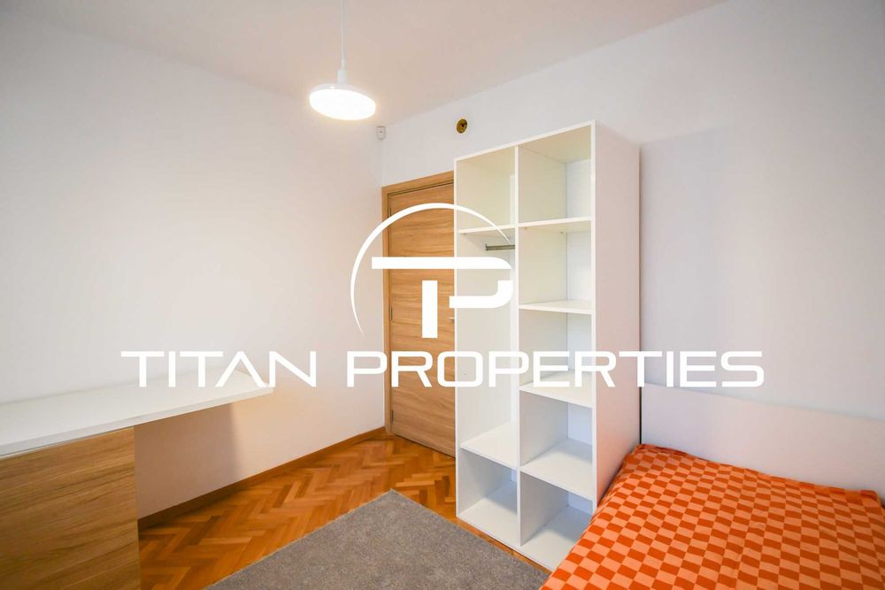 Дава се под наем Тристаен апартамент в София, Оборище - 115 кв.м за 816 € - Снимка #7