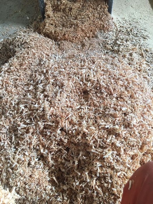 Опилка стружка мешках