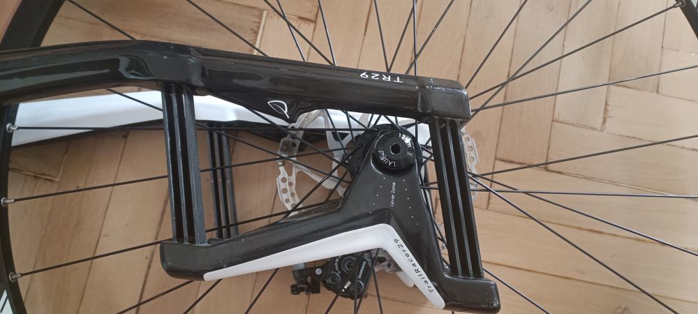 Карбонова вилка Lauf TrailRacer 29