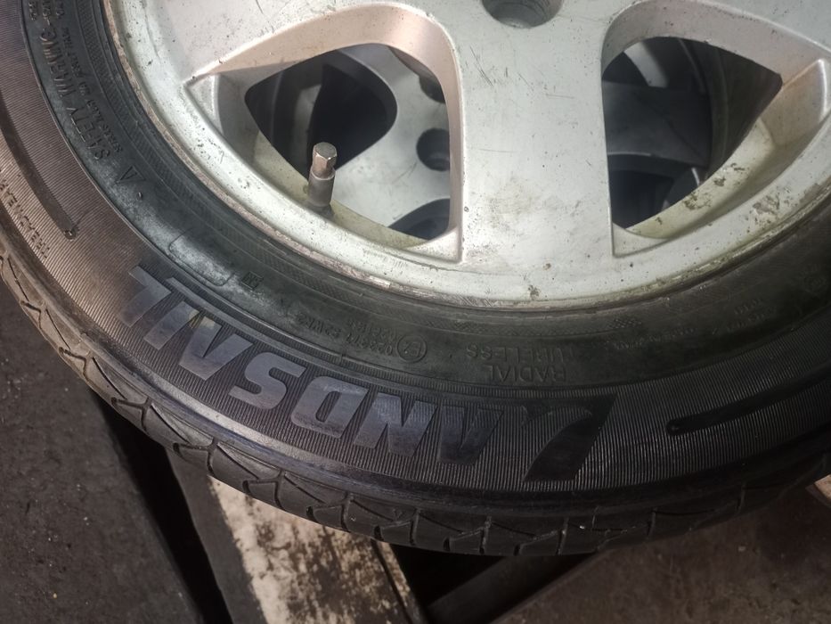 Автошины с дисками R14