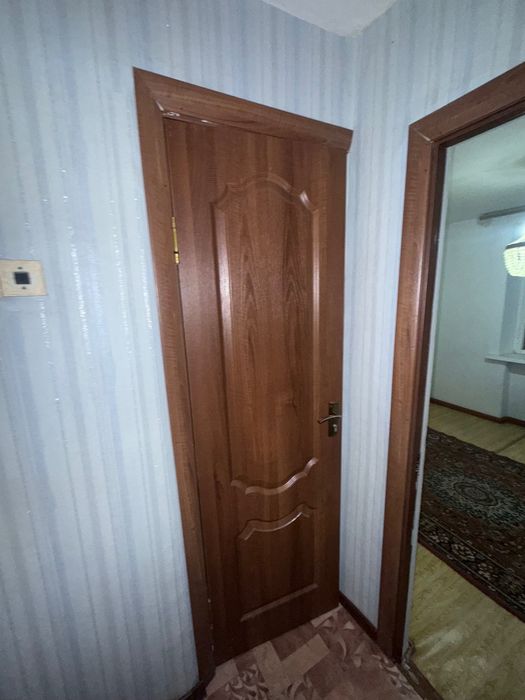 Деревянные двери