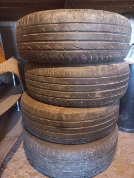 Шины летние 235/60/18R