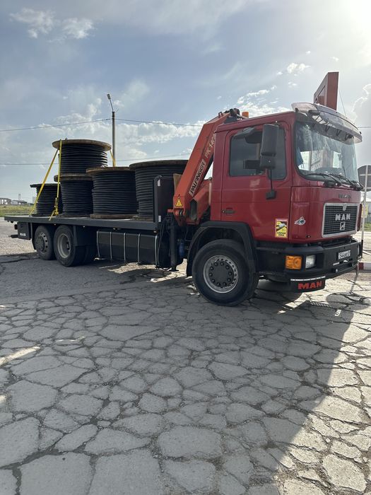 Услуги манипулятора