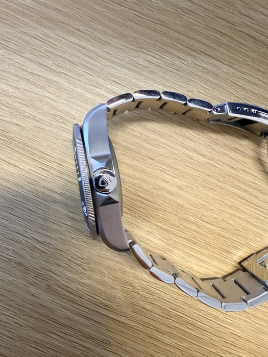 Ceas inscriptionat Tudor model Pelagos 42mm