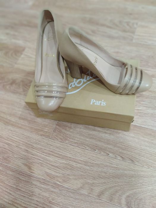 Туфли женские летние