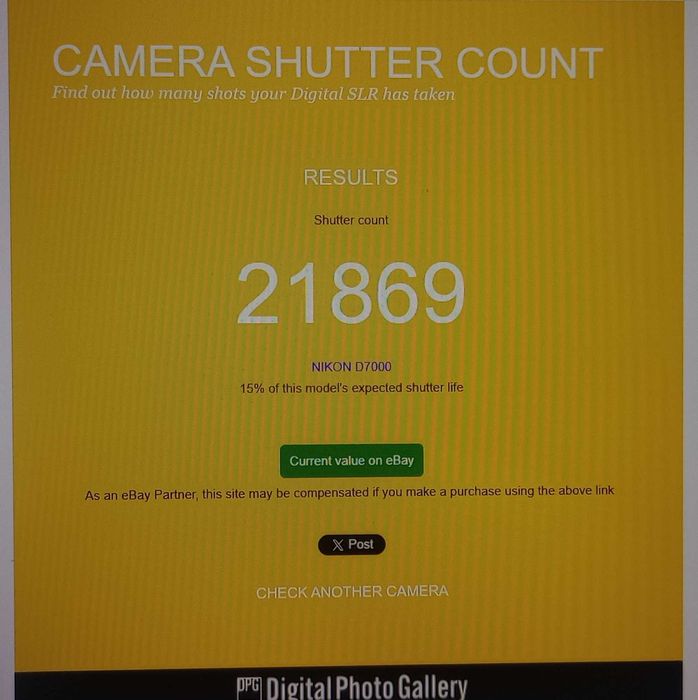 Фотоапарат Nikon D7000 + два обектива + подарък