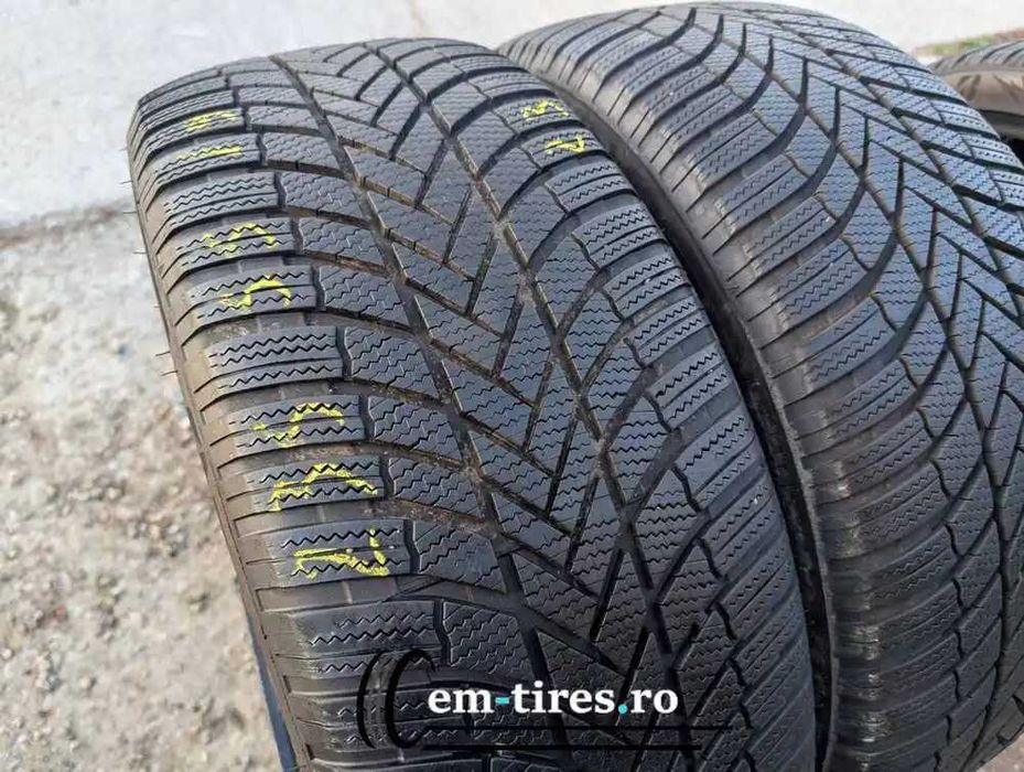 SET 2 Anvelope Iarna 235/55 R19 BRIDGESTONE Blizzak LM005 105H