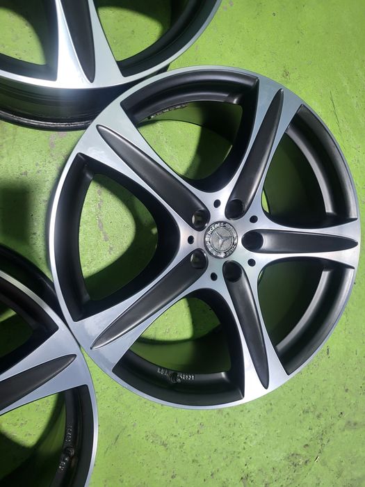 20 5x112 Mercedes лети джанти 5х112 Мерцедес